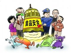 白云區(qū)紅云社區(qū)開(kāi)展校園周邊食品安全巡查整治活動(dòng)